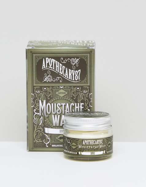 Apothecary 87 1893 – Bartwachs, 16 g