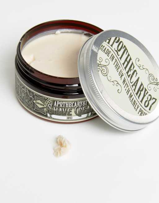 Apothecary 87 – 1893 – Rasiercreme, 100 ml, 3 von 4