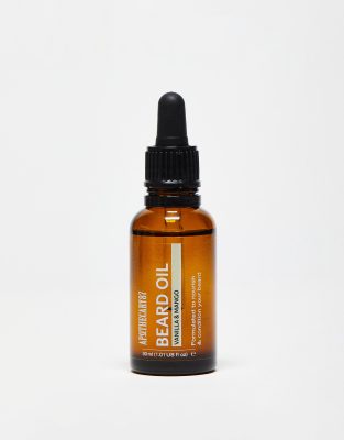 Apothecary 87 Beard Oil - Vanilla and Mango-No colour