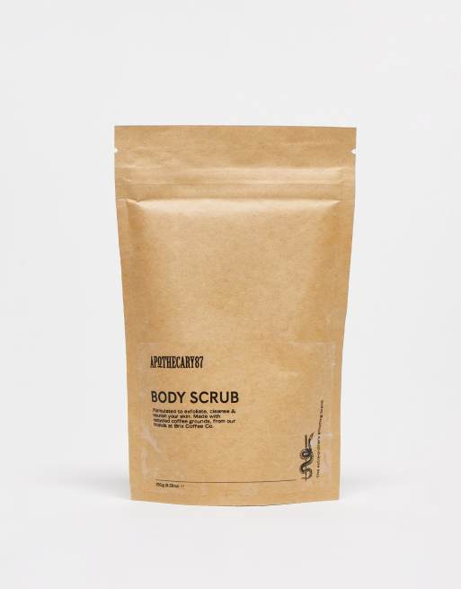 Apothecary 87 - Bodyscrub