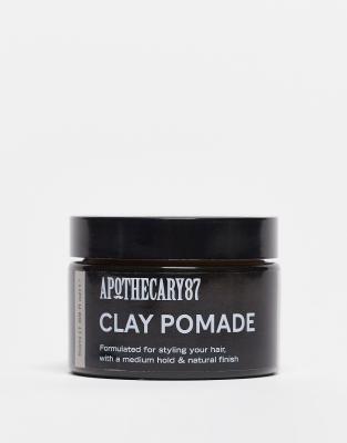 Apothecary 87 Apothecary 87 Clay Pomade-No colour