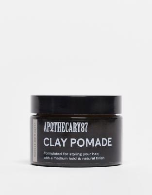 Apothecary 87 Clay Pomade