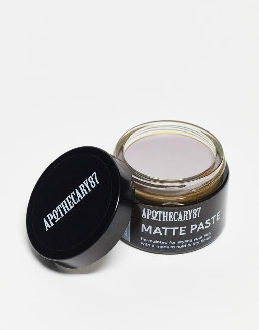 Apothecary 87 – Haarstyling – Matte Paste, 50 ml, 3 von 4