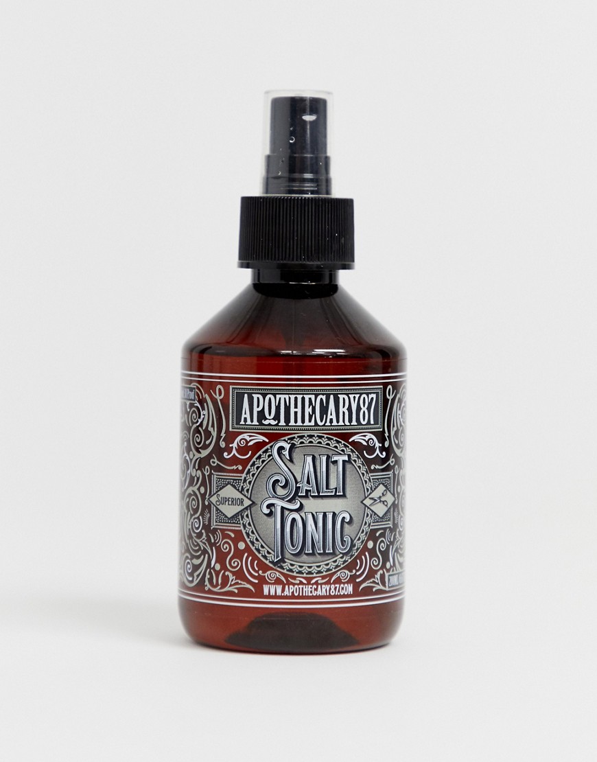 Apothecary 87 – Hair Salt Tonic – Hårvatten-Ingen färg