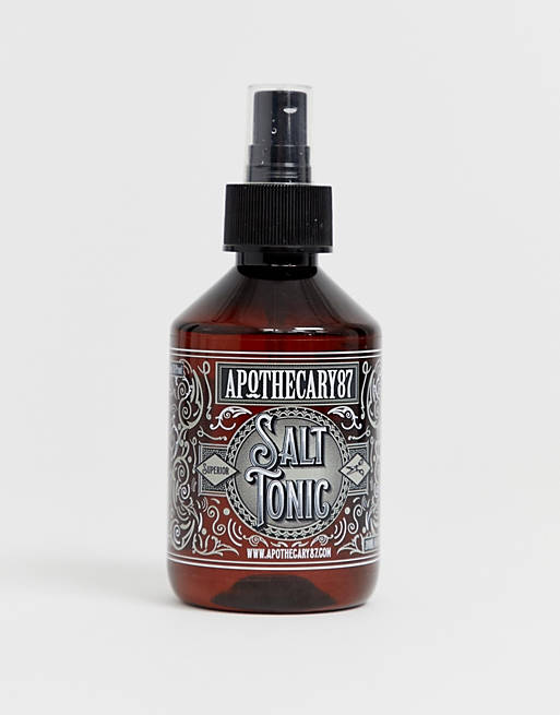 Apothecary - 87 Hair salt tonic