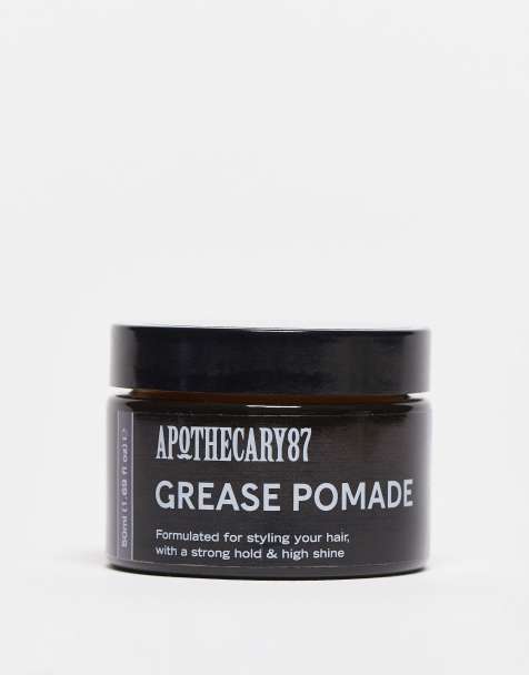 Apothecary - 87 Hair Styling Grease Pomade - 50 ml - view 1