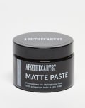 [Apothecary 87] Apothecary 87 Hair Styling Matte Paste 50ml-No colour No Size No colour
