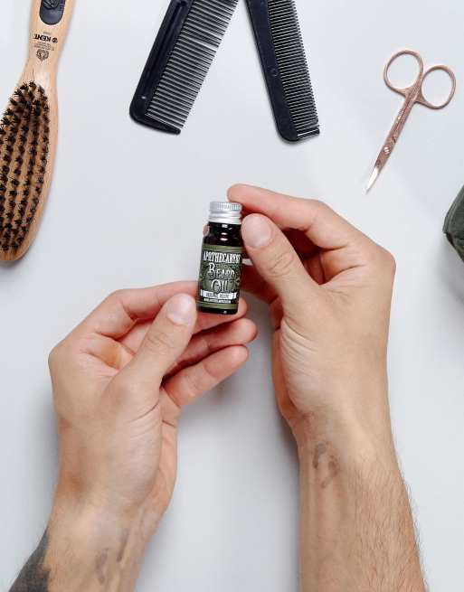 Apothecary 87 - Huile de barbe recette originale 10 ml, 2 de 4