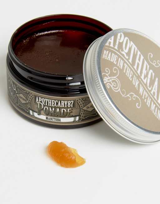 Apothecary 87 – Manitoba – Pomade, 100 ml, 3 von 4