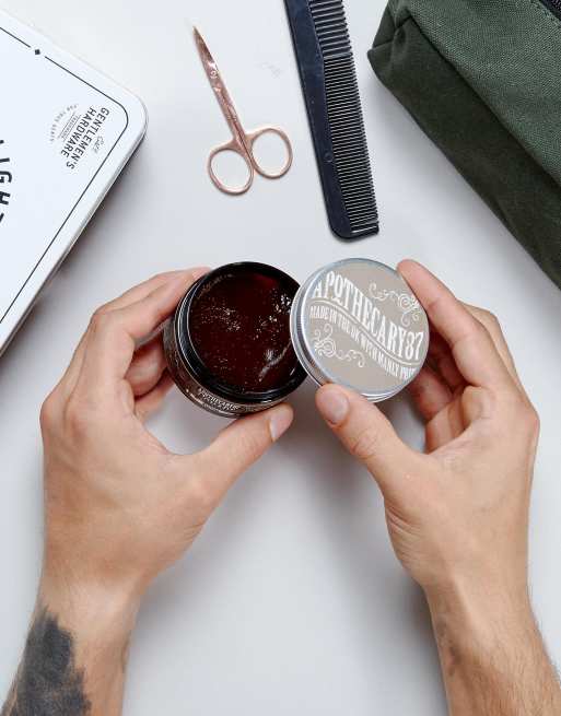 Apothecary 87 – Manitoba – Pomade, 100 ml, 4 von 4