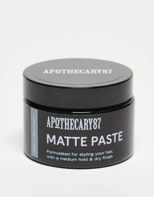 Apothecary 87 Apothecary 87 Matte Paste-No colour
