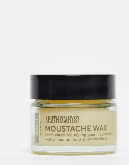 Apothecary 87 Moustache Wax