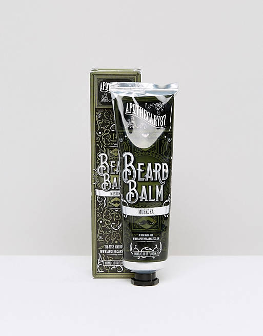 Apothecary 87 Muskoka Beard Balm – Balsam do brody 100 g