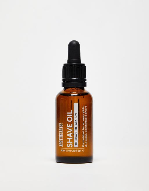 Apothecary 87 – Olejek do golenia