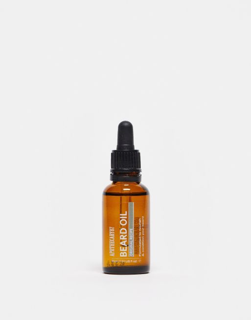 Apothecary 87 - Olio da barba ricetta originale