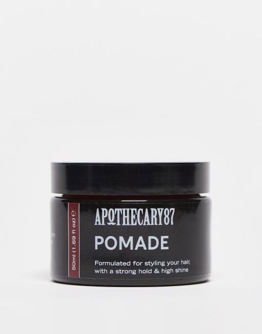 Apothecary 87 – Pomada do włosów