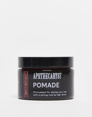 Apothecary 87 Apothecary 87 Pomade-No colour
