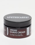 [Apothecary 87] Apothecary 87 Shave Cream 100ml-No colour No Size No colour