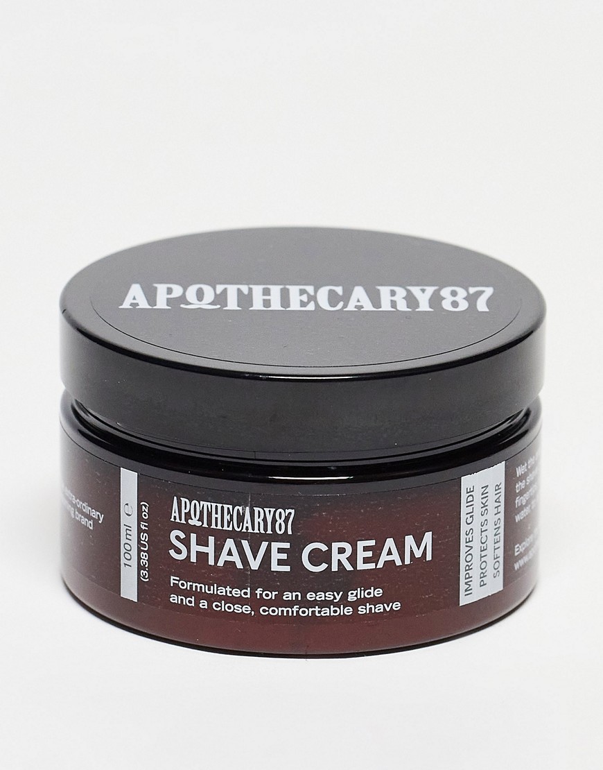 Apothecary 87 Shave Cream-No colour