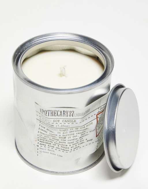 Apothecary 87 – Soja-Kerze – Original Recipe, 2 von 4