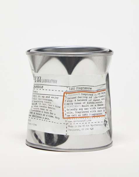 Apothecary 87 - Soja-stearinlys - An 1893 Fragrance - view 1