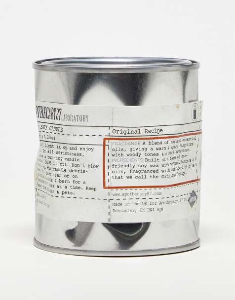 Apothecary 87 - Soja-stearinlys - Original Recipe - view 1