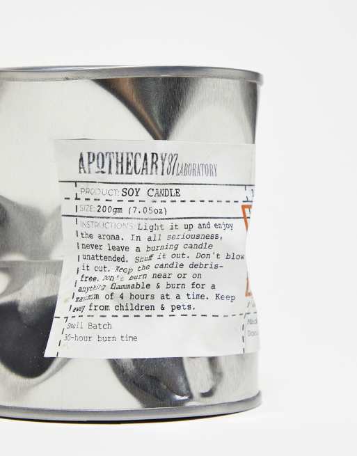 Apothecary 87 Soy Candle - An 1893 Fragrance, 3 of 4