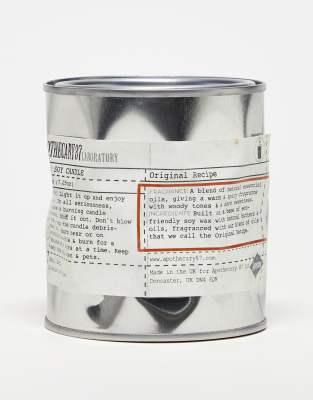 Apothecary 87 Soy Candle - Original Recipe - view 1