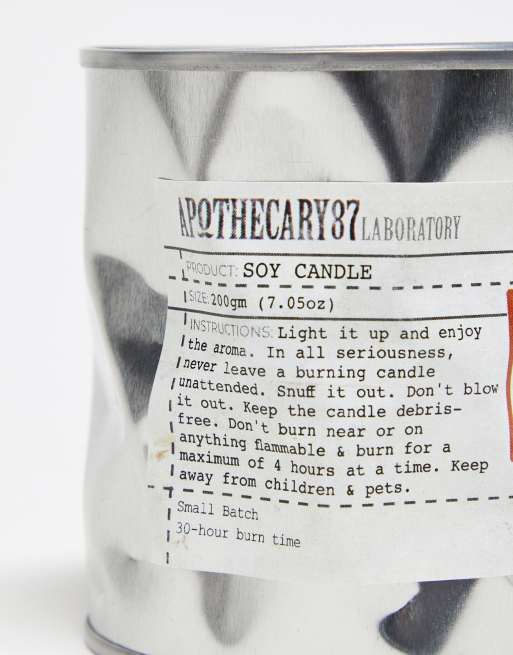 Apothecary 87 Soy Candle - Original Recipe, 4 of 4