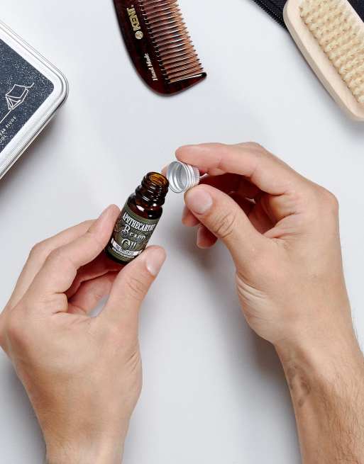 Apothecary - 87 The Unscented - Baardolie 10ml, 3 van 4