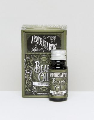 Apothecary 87 – The Unscented – Bartöl