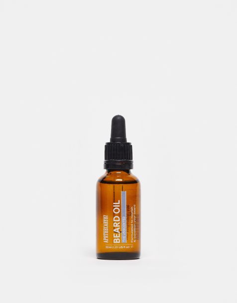 Apothecary 87 - Voedende baardolie - The Unscented 30ml - view 1