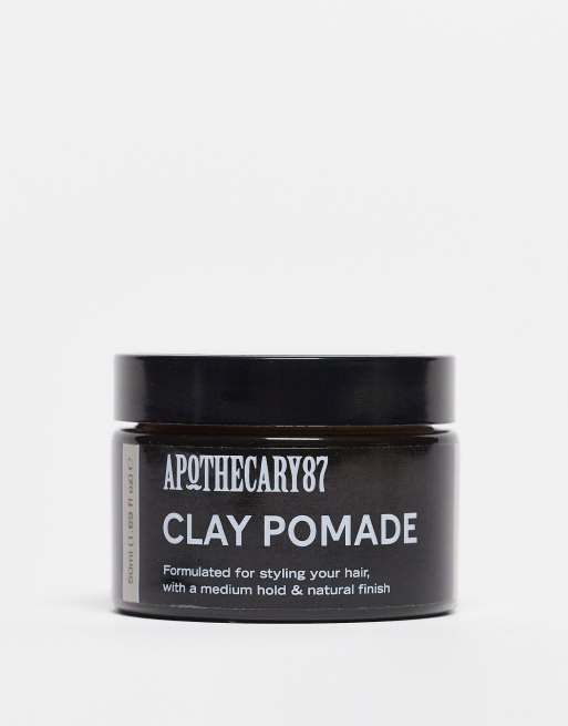 Apothecary 87 - Crème coiffante argile