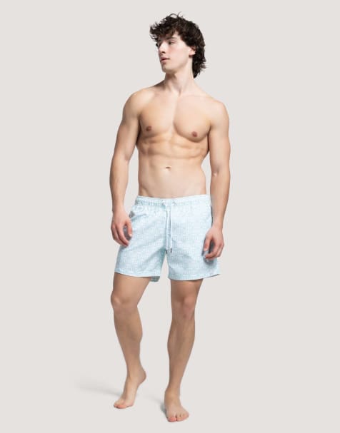 Apreslife Metric swim shorts in green - view 1