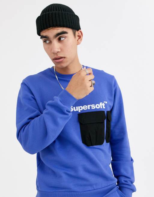 Supersoft sweatshirt deals