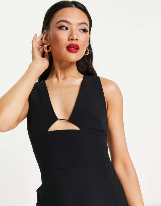 aqaq black dress Aq/Aq Dresses | Aq/Aq Mini Dress | Color: Black | Size: 2