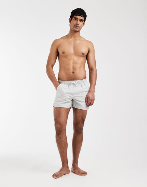 Aray badshorts i ljusgrått, 2 av 5