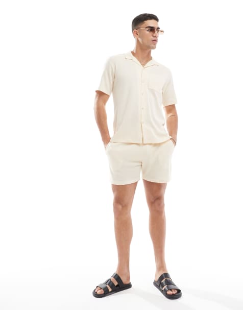 Aray - Co-ord set in neutraal - view 1