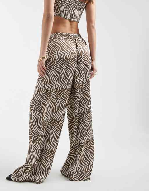 Aray - Pantalon de plage à zébrures, 5 de 5