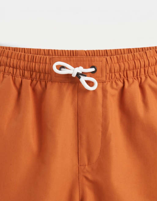 Aray - Pantaloncini da bagno color ruggine, 9 di 9