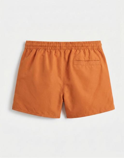 Aray - Rustfarvede badeshorts, 7 af 7