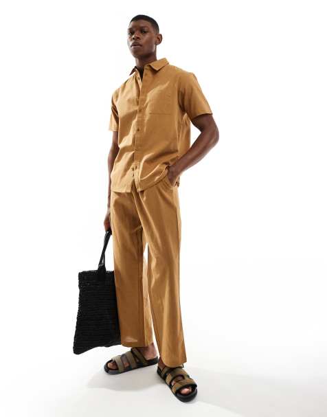 Aray – Strand-Set in Taupe - view 1
