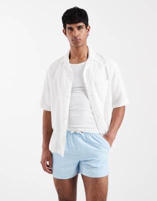 Aray Swim Shorts In Blue