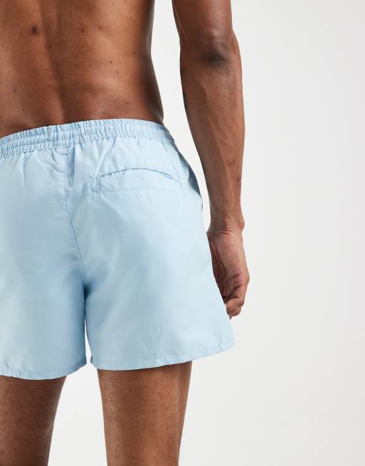 Aray swim shorts in sky blue, 3 of 5