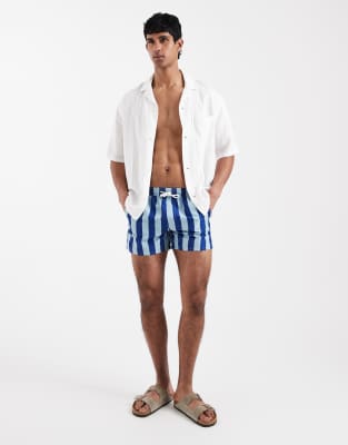 Aray Swim Shorts In Pattern