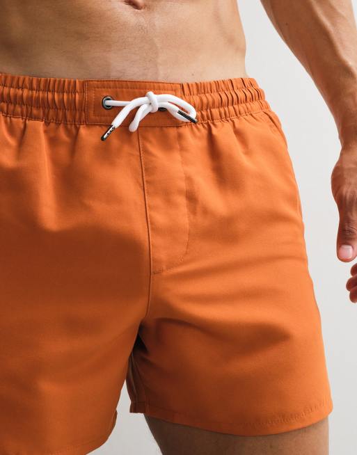 Aray swimshort in rust, 5 of 7