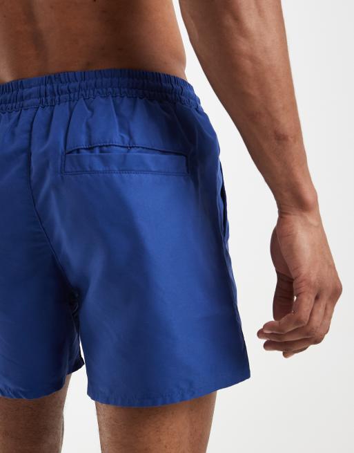 Aray - Zwemshort in middenblauw, 5 van 5