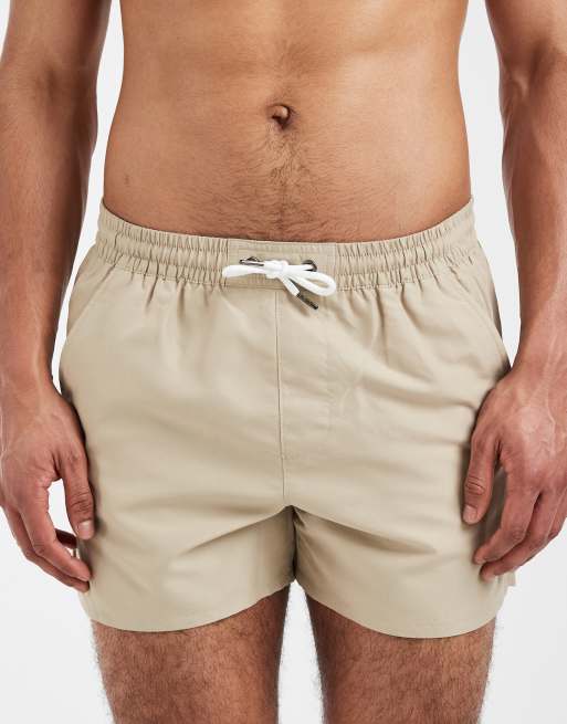 Aray - Zwemshort in stone, 4 van 5