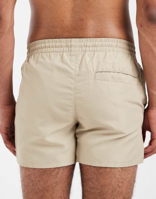 Aray - Zwemshort in stone, 5 van 5