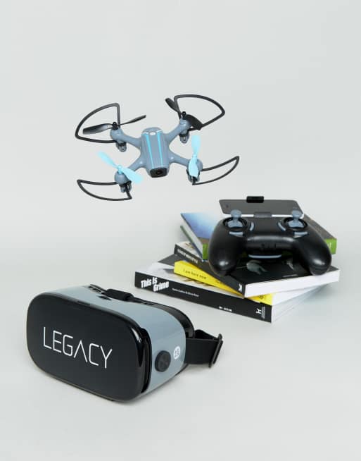 Meilleur drone on sale avec casque virtuel